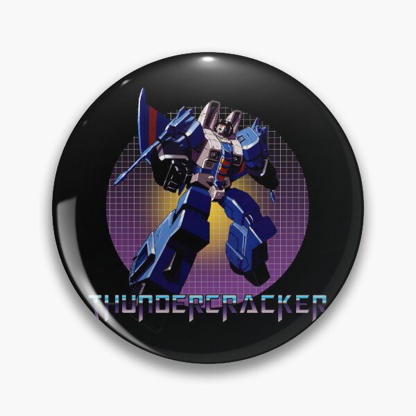 Item preview, ⭐Thundercracker G1 Classic Robot Art V2⭐ designed and sold by Retr0Tshirts.