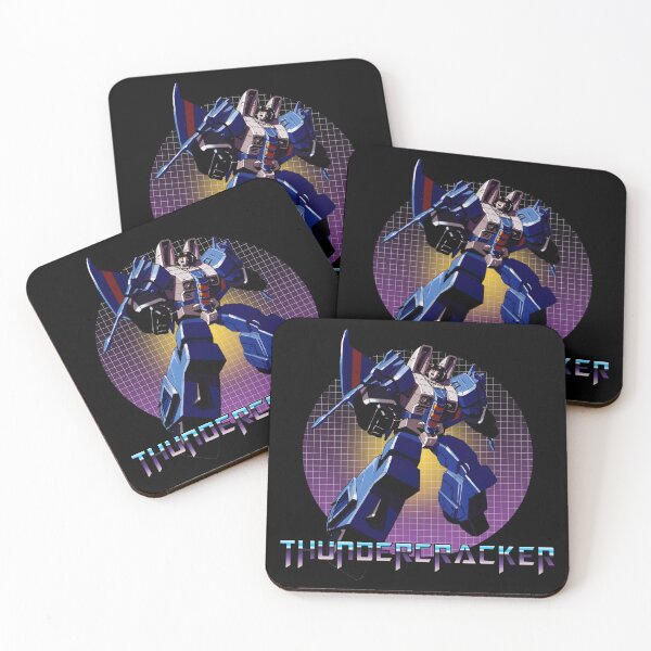 Item preview, ⭐Thundercracker G1 Classic Robot Art V2⭐ designed and sold by Retr0Tshirts.