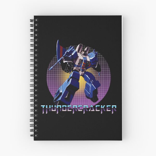 Item preview, ⭐Thundercracker G1 Classic Robot Art V2⭐ designed and sold by Retr0Tshirts.