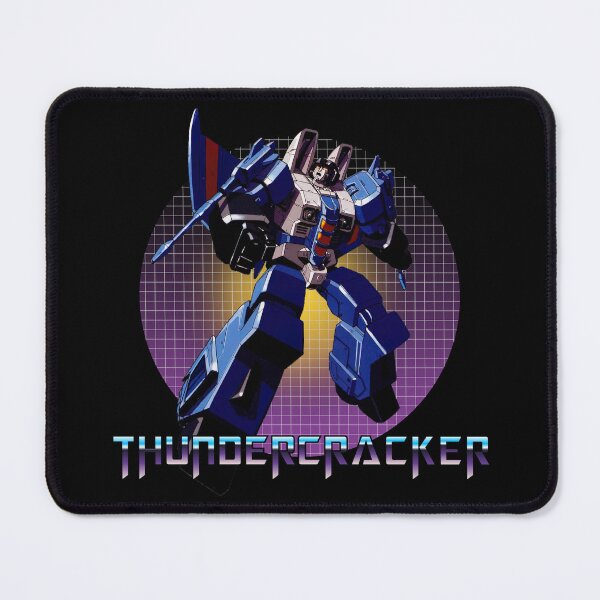 Item preview, ⭐Thundercracker G1 Classic Robot Art V2⭐ designed and sold by Retr0Tshirts.