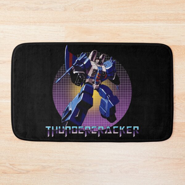 Item preview, ⭐Thundercracker G1 Classic Robot Art V2⭐ designed and sold by Retr0Tshirts.
