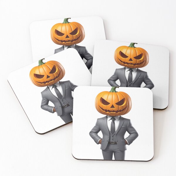 Item preview, EXECUTIVE PUMPKIN FALL 2025 designed and sold by cubiask.