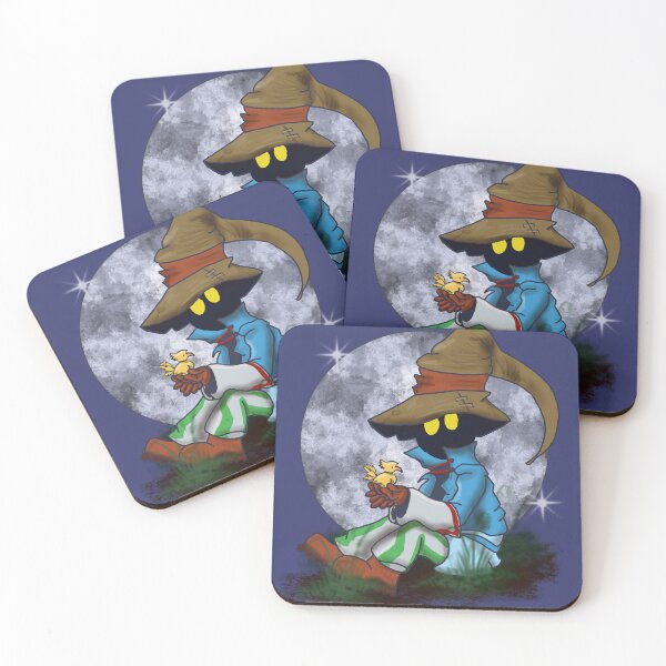 Item preview, Black mage with chick designed and sold by Starikon Emporium.