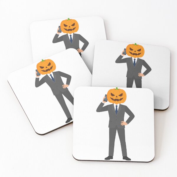 Item preview, EXECUTIVE PUMPKIN FALL 2025 designed and sold by cubiask.