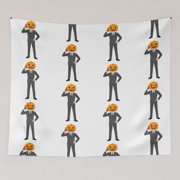Item preview, EXECUTIVE PUMPKIN FALL 2025 designed and sold by cubiask.