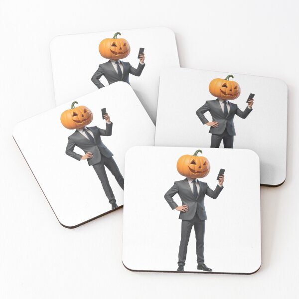 Item preview, EXECUTIVE PUMPKIN FALL 2025 designed and sold by cubiask.