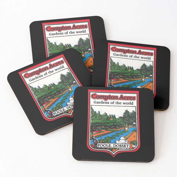 Item preview, Compton Acres Gardens Of The World Poole	 designed and sold by hredrotqxk60.