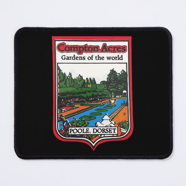 Item preview, Compton Acres Gardens Of The World Poole	 designed and sold by hredrotqxk60.