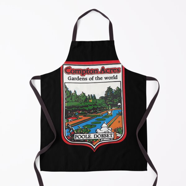Item preview, Compton Acres Gardens Of The World Poole	 designed and sold by hredrotqxk60.