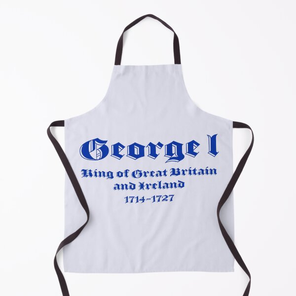 Item preview, George I, King of Great Britain and Ireland, British Monarchs designed and sold by CharlottePlaceArt.