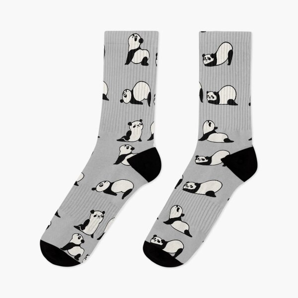 Item preview, Panda Yoga for Lower Back designed and sold by Huebucket.