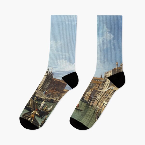 Item preview, The Entrance to the Grand Canal designed and sold by SharonTheFirst.