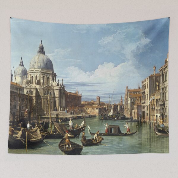 Item preview, The Entrance to the Grand Canal designed and sold by SharonTheFirst.