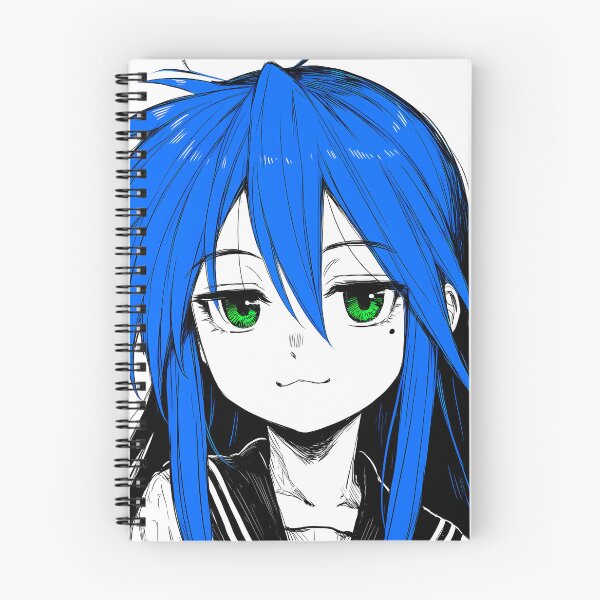 Item preview, Konata Izumi - 8 designed and sold by Infinite-Aspire.