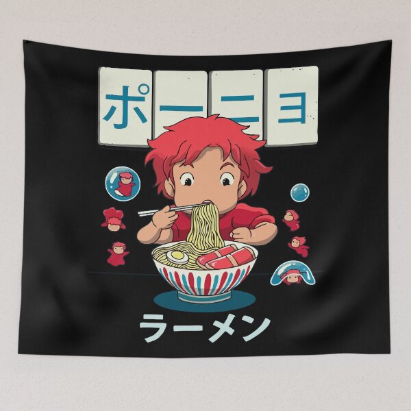 Item preview, ramen dogdok designed and sold by VelvaJo.