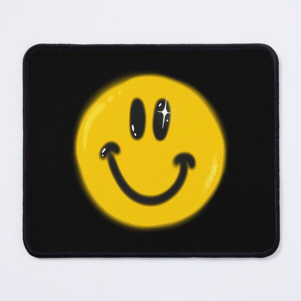 Item preview, Airbrush Smiley  	 designed and sold by bihxtctjm1.