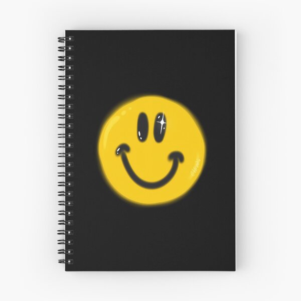 Item preview, Airbrush Smiley  	 designed and sold by bihxtctjm1.