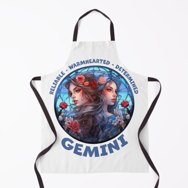Item preview, Gemini Zodiac Sign – Twin Astrology Design. designed and sold by Wear Sculpt.