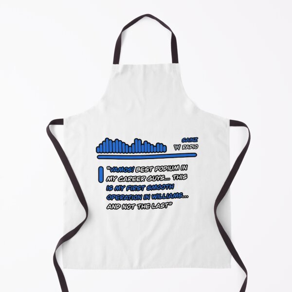 Item preview, Carlos Sainz, Williams, Azerbaijan GP in Baku, F1 designed and sold by Formalu_1.