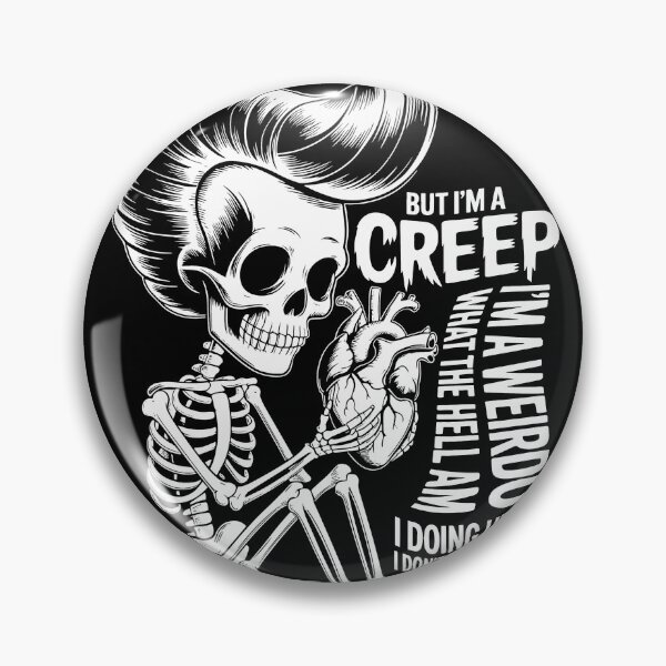 Item preview, Creep designed and sold by Black Wolf Style.