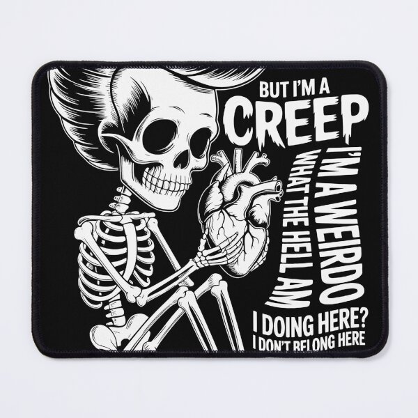Item preview, Creep designed and sold by Black Wolf Style.
