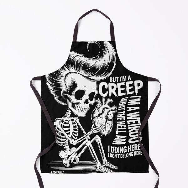Item preview, Creep designed and sold by Black Wolf Style.