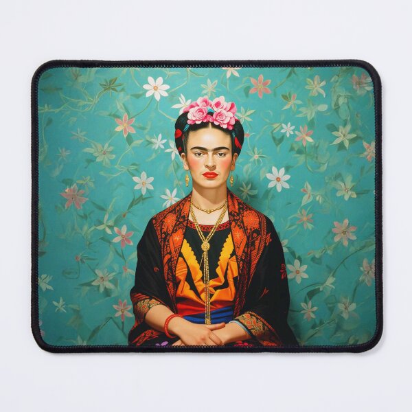 Item preview, Frida in bloom designed and sold by Art Sebastian Moreno.