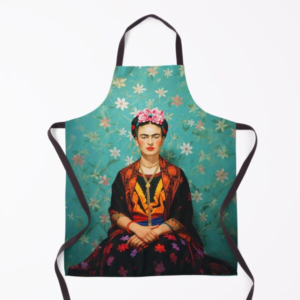 Item preview, Frida in bloom designed and sold by Art Sebastian Moreno.