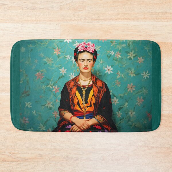 Item preview, Frida in bloom designed and sold by Art Sebastian Moreno.