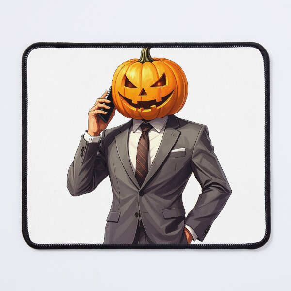 Item preview, EXECUTIVE PUMPKIN FALL 2025 designed and sold by cubiask.