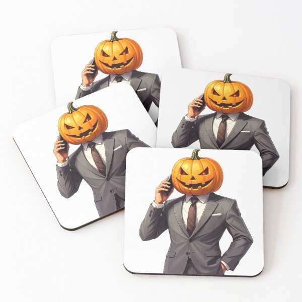 Item preview, EXECUTIVE PUMPKIN FALL 2025 designed and sold by cubiask.