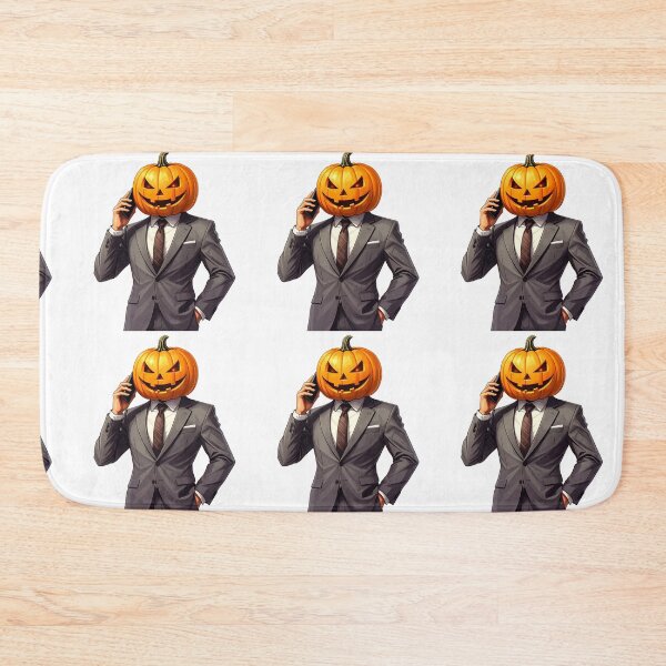 Item preview, EXECUTIVE PUMPKIN FALL 2025 designed and sold by cubiask.