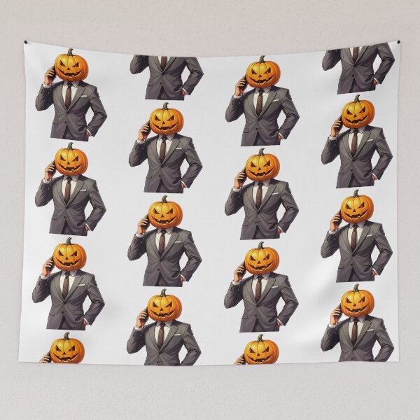 Item preview, EXECUTIVE PUMPKIN FALL 2025 designed and sold by cubiask.
