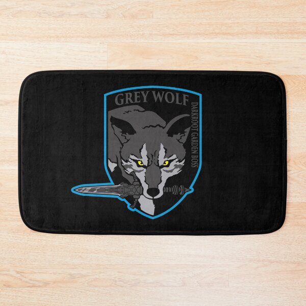 Item preview, Grey Wolf designed and sold by DemonigoteCamis.