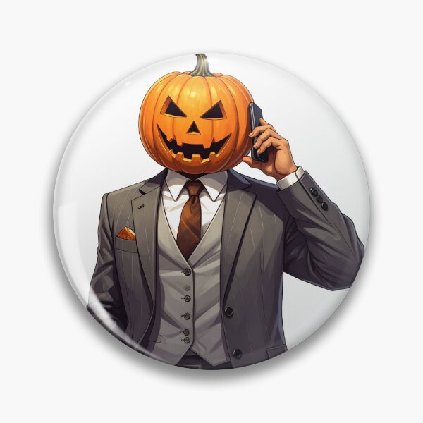 Item preview, EXECUTIVE PUMPKIN FALL 2025 designed and sold by cubiask.