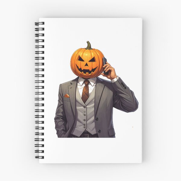 Item preview, EXECUTIVE PUMPKIN FALL 2025 designed and sold by cubiask.