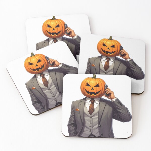 Item preview, EXECUTIVE PUMPKIN FALL 2025 designed and sold by cubiask.