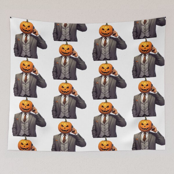 Item preview, EXECUTIVE PUMPKIN FALL 2025 designed and sold by cubiask.