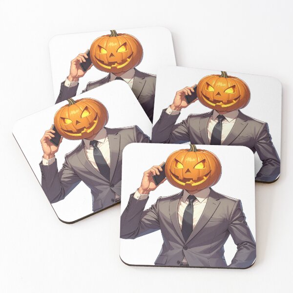 Item preview, EXECUTIVE PUMPKIN FALL 2025 designed and sold by cubiask.