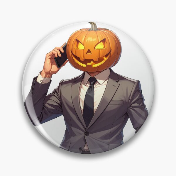 Item preview, EXECUTIVE PUMPKIN FALL 2025 designed and sold by cubiask.