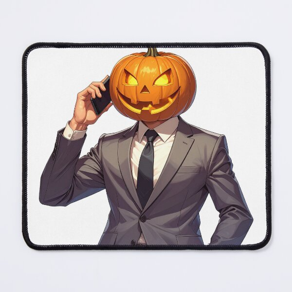 Item preview, EXECUTIVE PUMPKIN FALL 2025 designed and sold by cubiask.