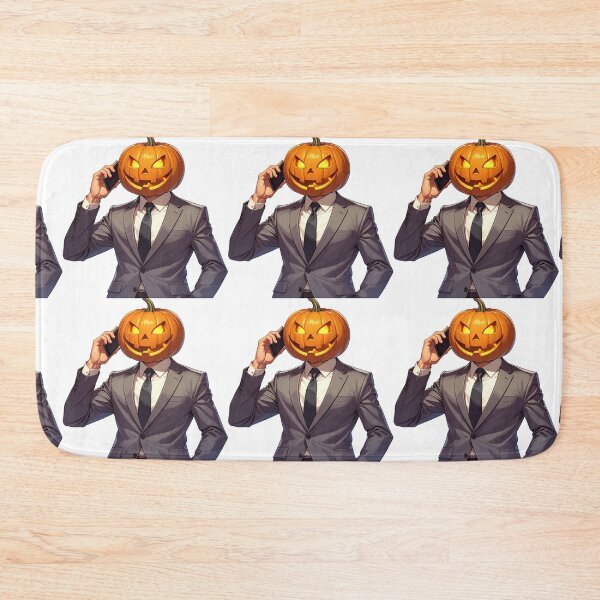 Item preview, EXECUTIVE PUMPKIN FALL 2025 designed and sold by cubiask.