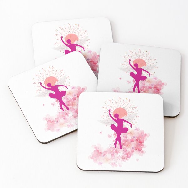 Item preview, Ballet dancing in the clouds designed and sold by PinkAura17.