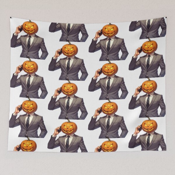 Item preview, EXECUTIVE PUMPKIN FALL 2025 designed and sold by cubiask.