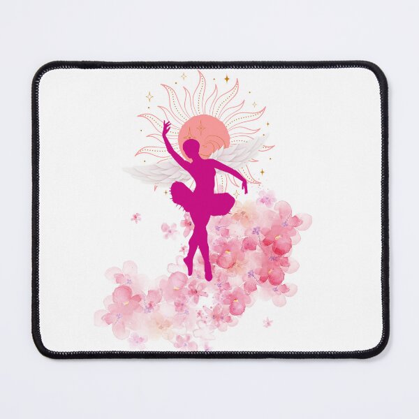 Item preview, Ballet dancing in the clouds designed and sold by PinkAura17.