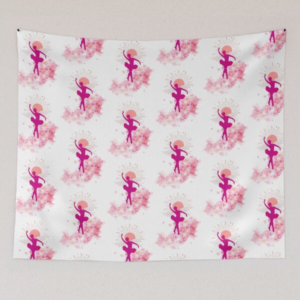 Item preview, Ballet dancing in the clouds designed and sold by PinkAura17.