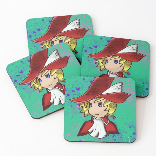 Item preview, Red mage designed and sold by Starikon Emporium.