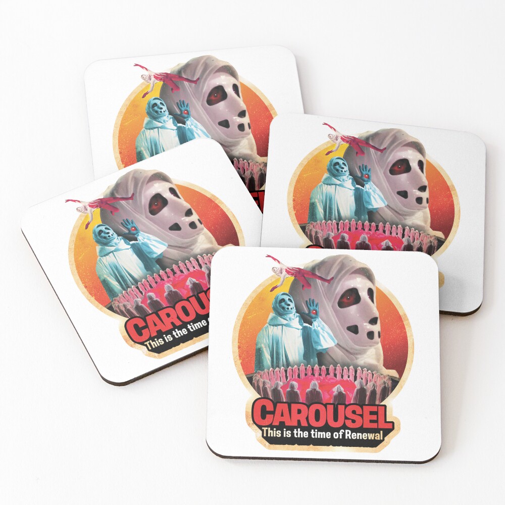Item preview, Coasters (Set of 4) designed and sold by BLVDdesign.