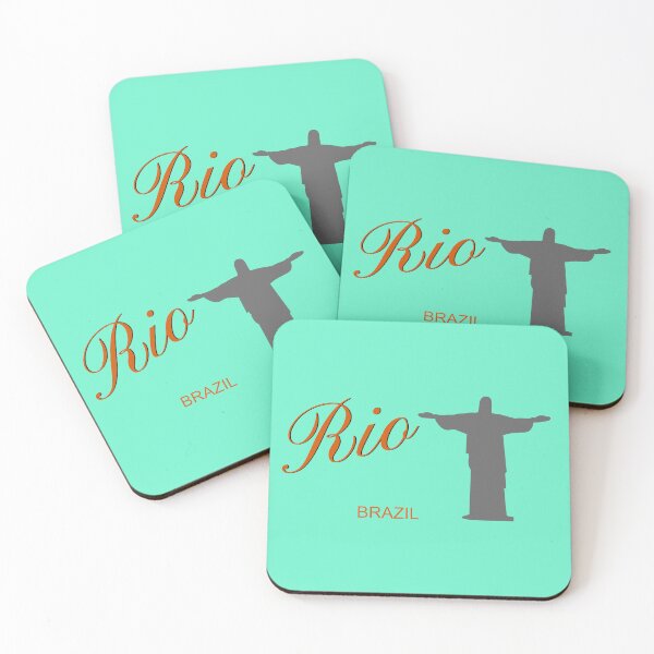 Item preview, Cities: Rio de Janeiro designed and sold by Laanas.