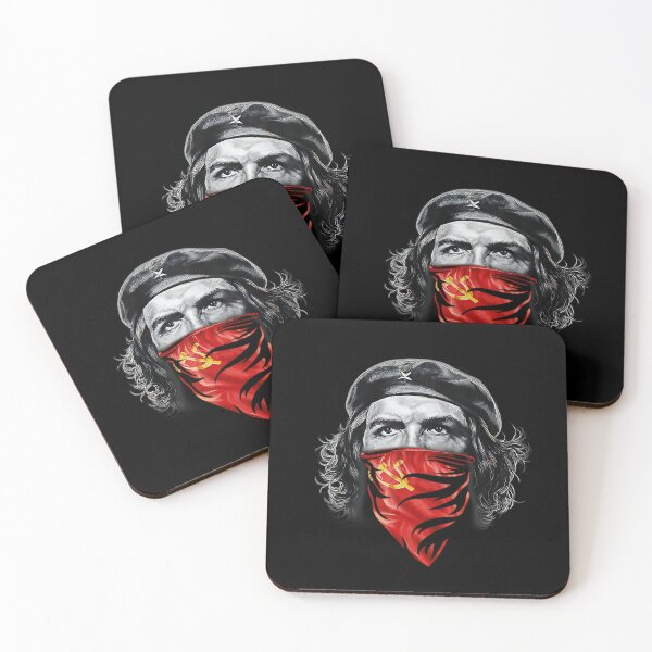 Item preview, Leader Legendary Political Rebel Vintage Activist designed and sold by DesignerPopeEs.